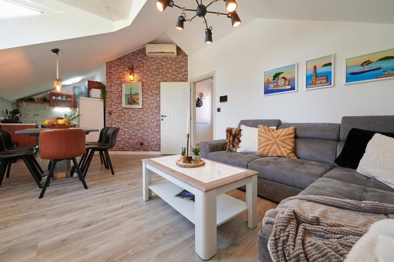 Apartment Ana-Marija Τρογκίρ Εξωτερικό φωτογραφία