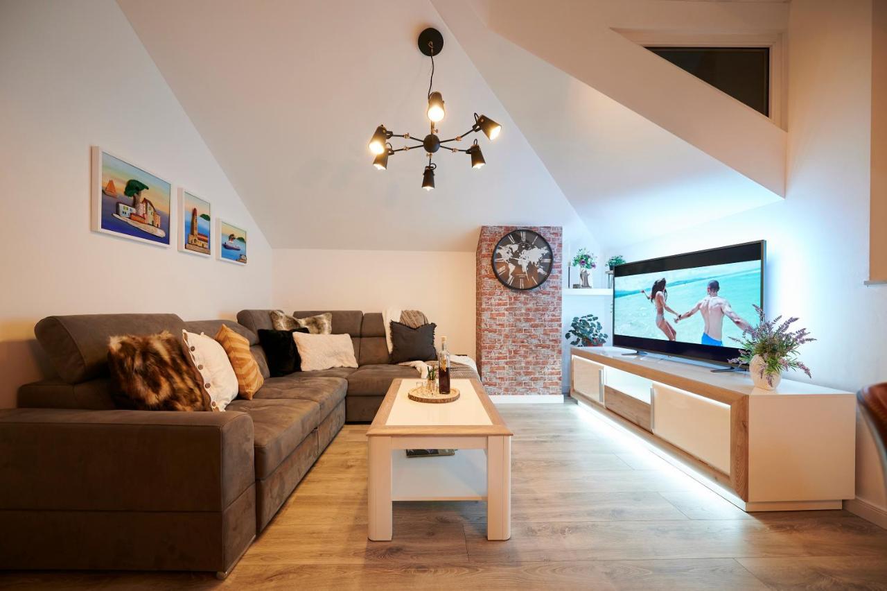 Apartment Ana-Marija Τρογκίρ Εξωτερικό φωτογραφία