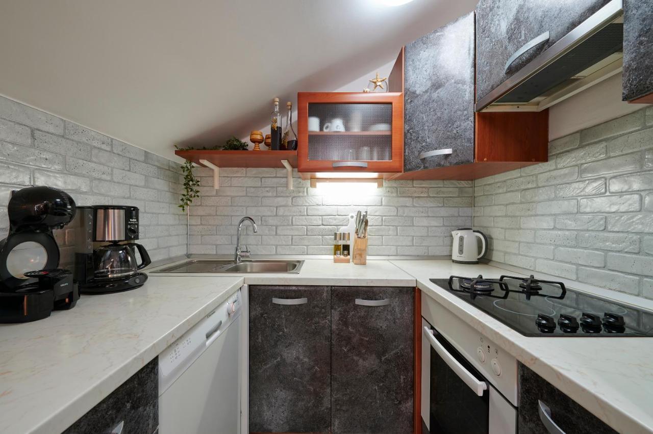 Apartment Ana-Marija Τρογκίρ Εξωτερικό φωτογραφία