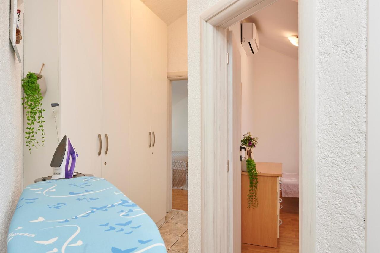 Apartment Ana-Marija Τρογκίρ Εξωτερικό φωτογραφία