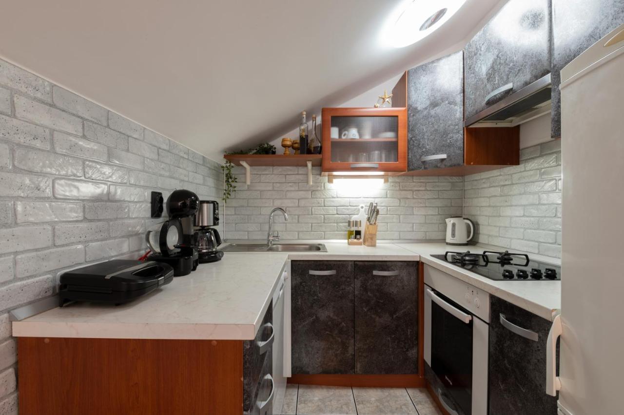 Apartment Ana-Marija Τρογκίρ Εξωτερικό φωτογραφία