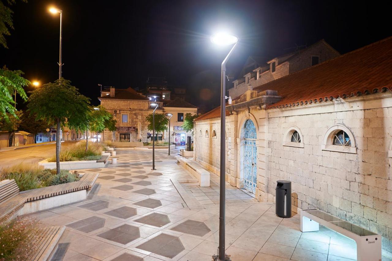 Apartment Ana-Marija Τρογκίρ Εξωτερικό φωτογραφία