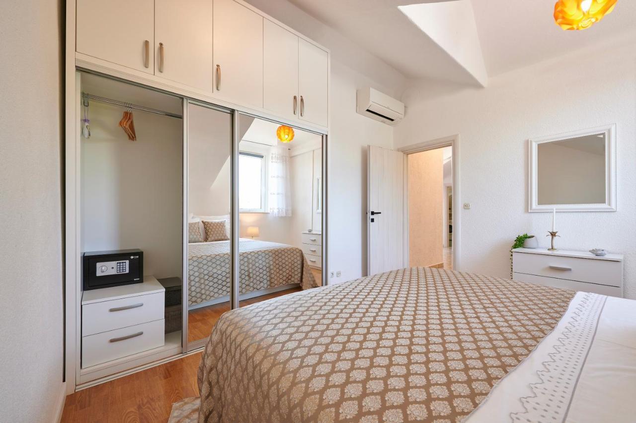 Apartment Ana-Marija Τρογκίρ Εξωτερικό φωτογραφία