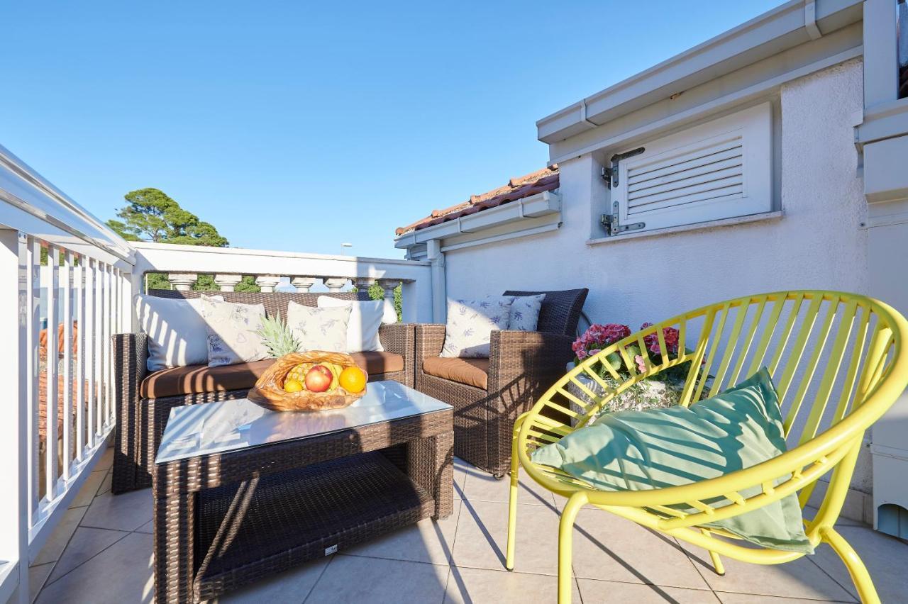 Apartment Ana-Marija Τρογκίρ Εξωτερικό φωτογραφία