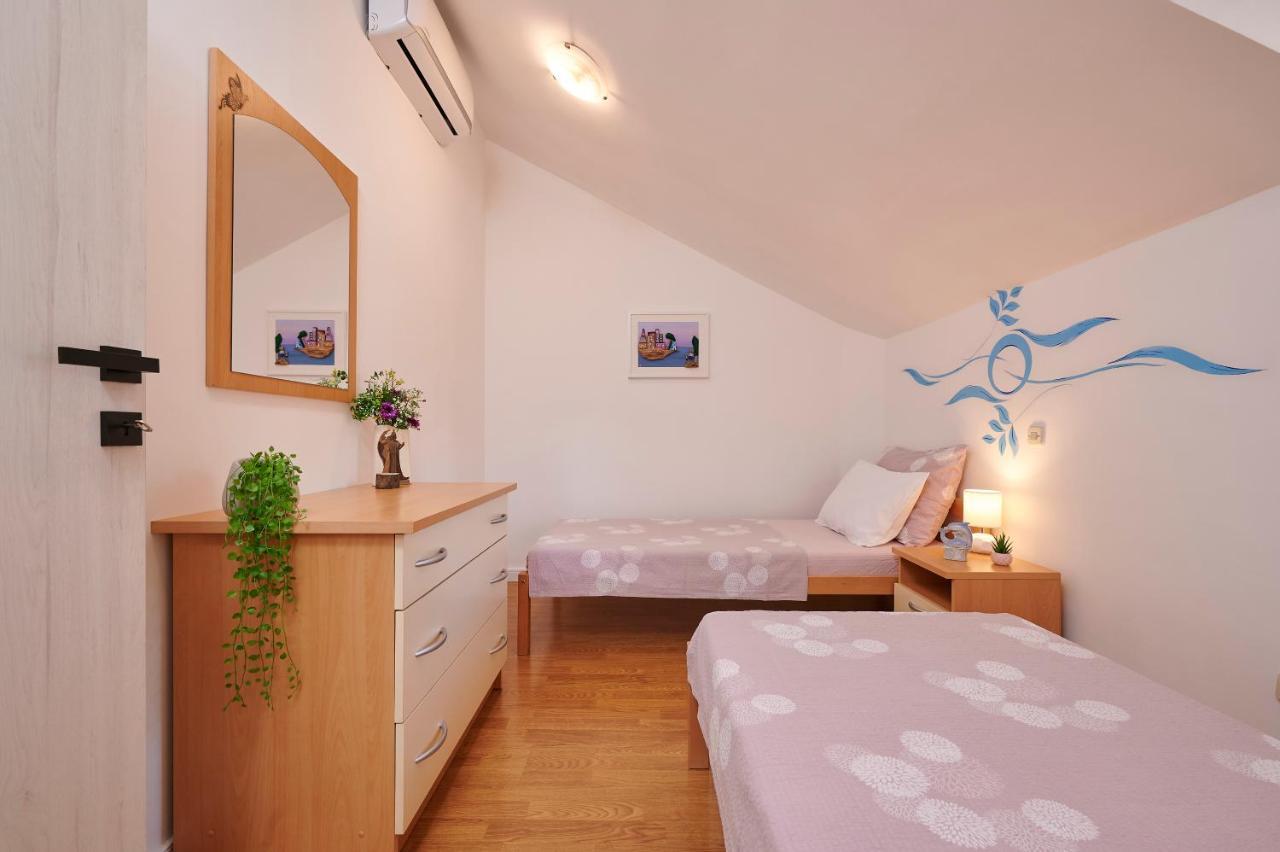 Apartment Ana-Marija Τρογκίρ Εξωτερικό φωτογραφία