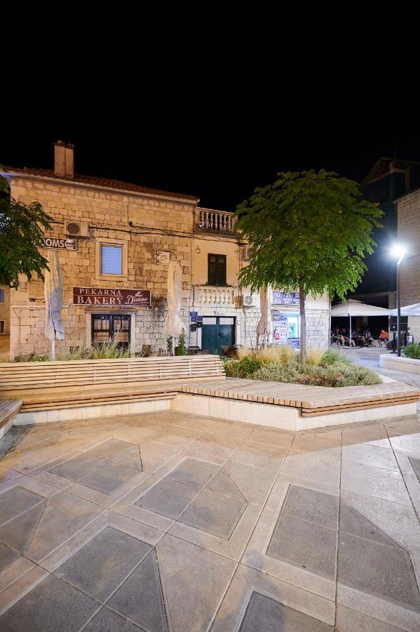 Apartment Ana-Marija Τρογκίρ Εξωτερικό φωτογραφία