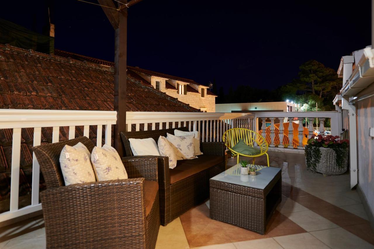 Apartment Ana-Marija Τρογκίρ Εξωτερικό φωτογραφία