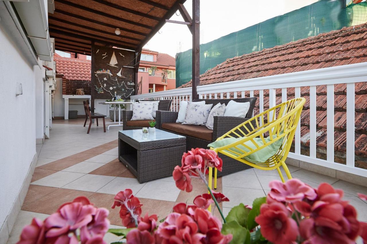 Apartment Ana-Marija Τρογκίρ Εξωτερικό φωτογραφία