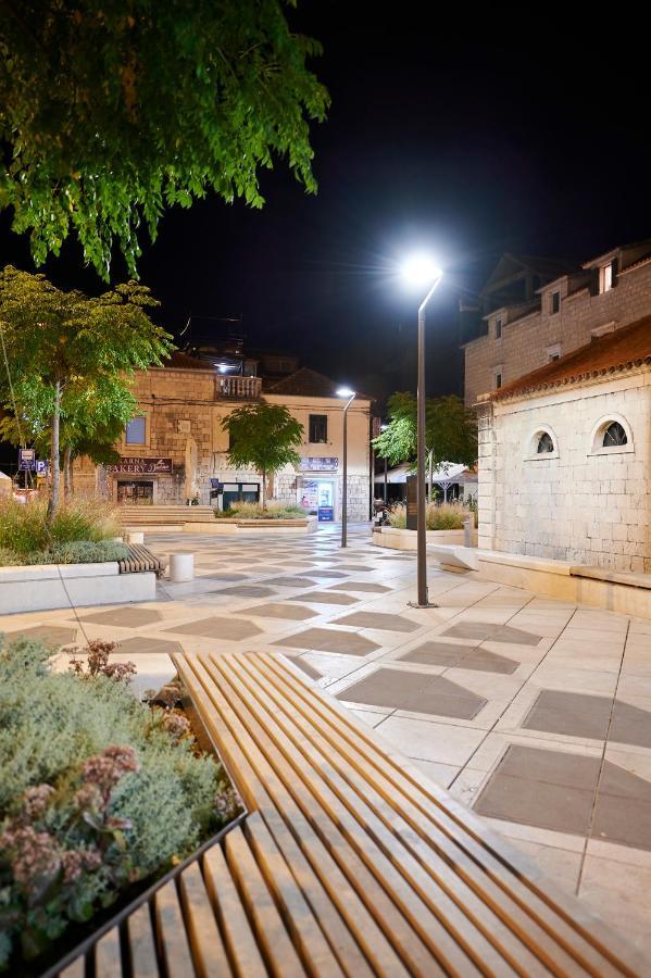 Apartment Ana-Marija Τρογκίρ Εξωτερικό φωτογραφία