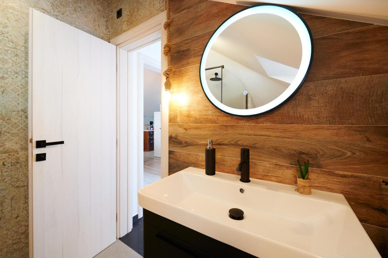 Apartment Ana-Marija Τρογκίρ Εξωτερικό φωτογραφία