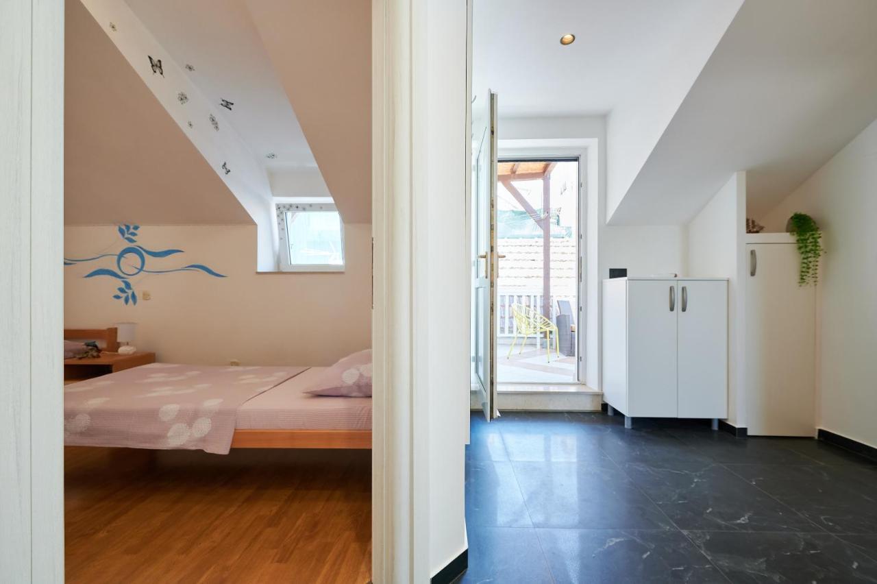 Apartment Ana-Marija Τρογκίρ Εξωτερικό φωτογραφία