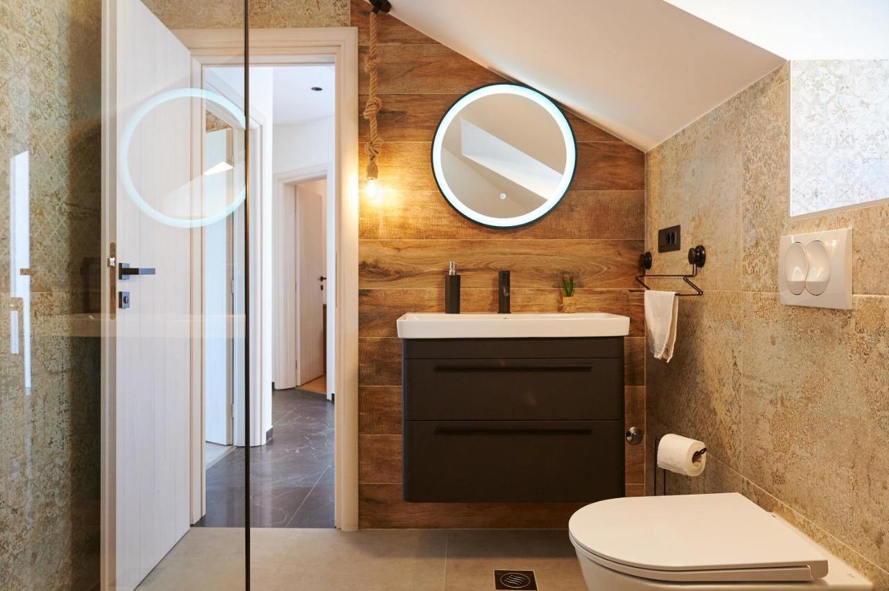 Apartment Ana-Marija Τρογκίρ Εξωτερικό φωτογραφία