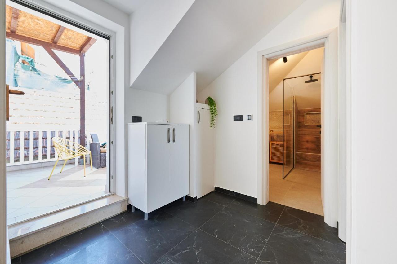 Apartment Ana-Marija Τρογκίρ Εξωτερικό φωτογραφία